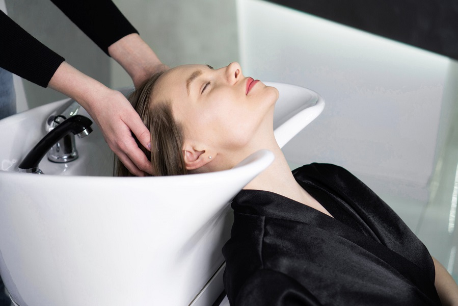 Shampoos & Blowouts Service By Tolga Taskin Salon Denver, CO 80206